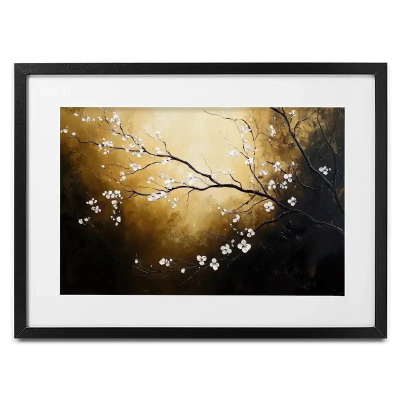Branching Out 2 Framed Art Print Branching Out 2 Framed Art Print wall art product Violeta Allaberdieva