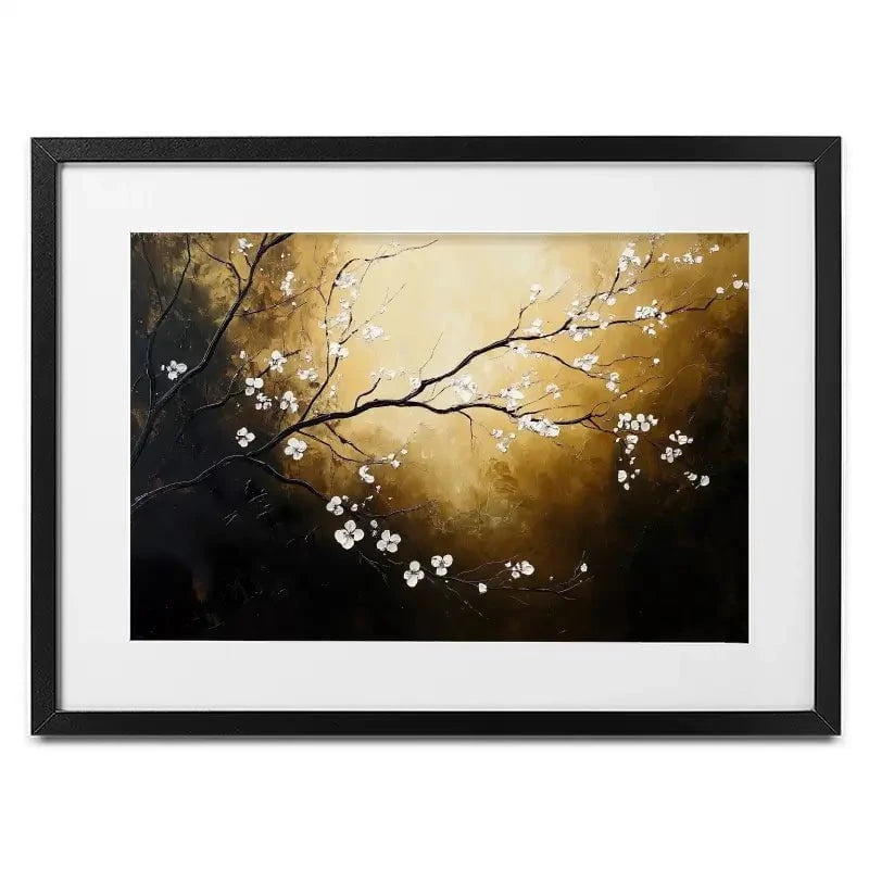 Branching Out Framed Art Print Branching Out Framed Art Print wall art product Violeta Allaberdieva