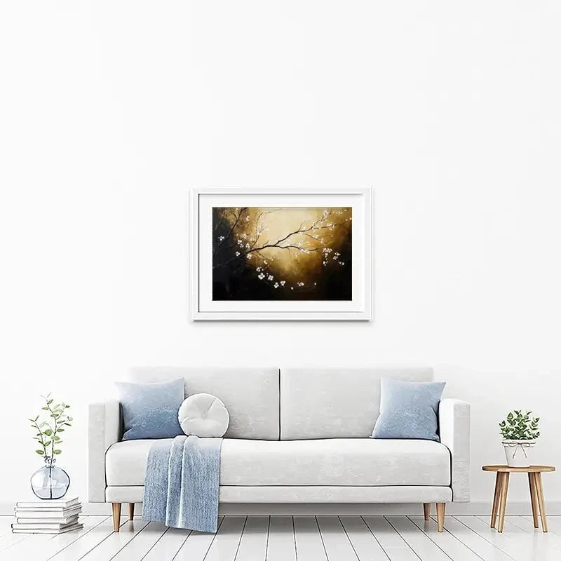 Branching Out Framed Art Print Branching Out Framed Art Print wall art product Violeta Allaberdieva