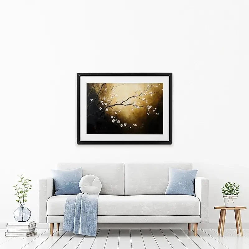 Branching Out Framed Art Print Branching Out Framed Art Print wall art product Violeta Allaberdieva