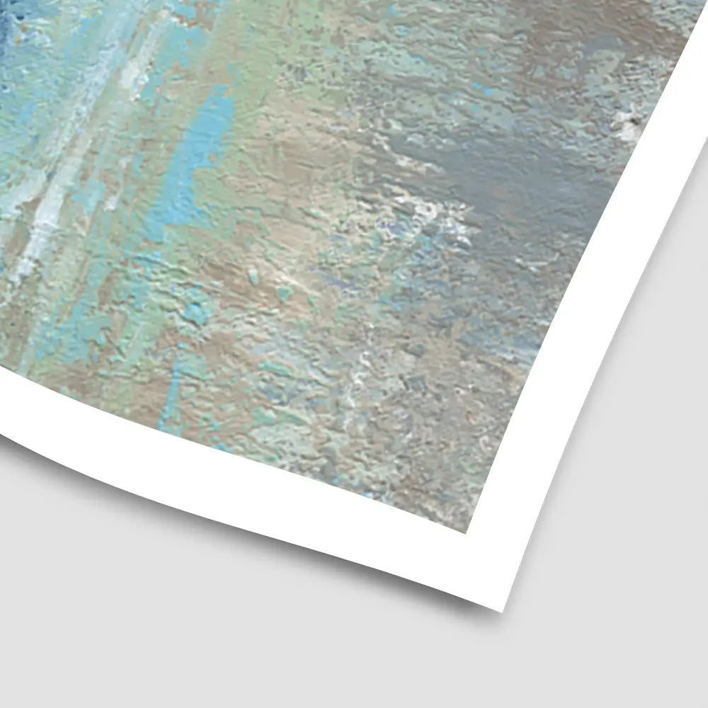 Breaking Waves Art Print Breaking Waves Art Print wall art product Carol Robinson