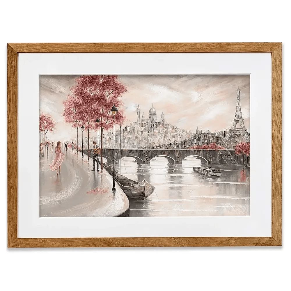 Breathless Melody Framed Art Print Breathless Melody Framed Art Print wall art product Isabella Karolewicz