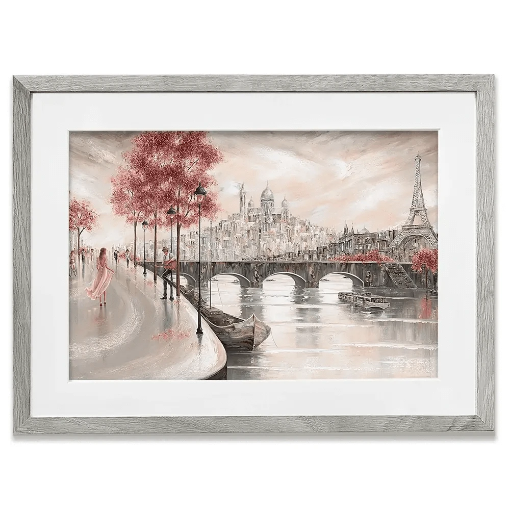 Breathless Melody Framed Art Print Breathless Melody Framed Art Print wall art product Isabella Karolewicz