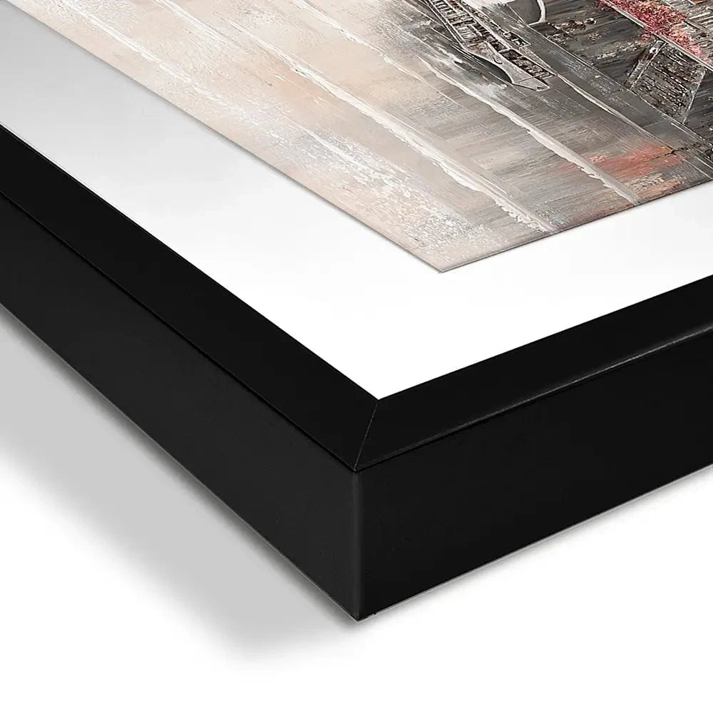 Breathless Melody Framed Art Print Breathless Melody Framed Art Print wall art product Isabella Karolewicz