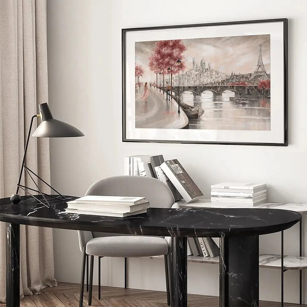 Breathless Melody Framed Art Print Breathless Melody Framed Art Print wall art product Isabella Karolewicz