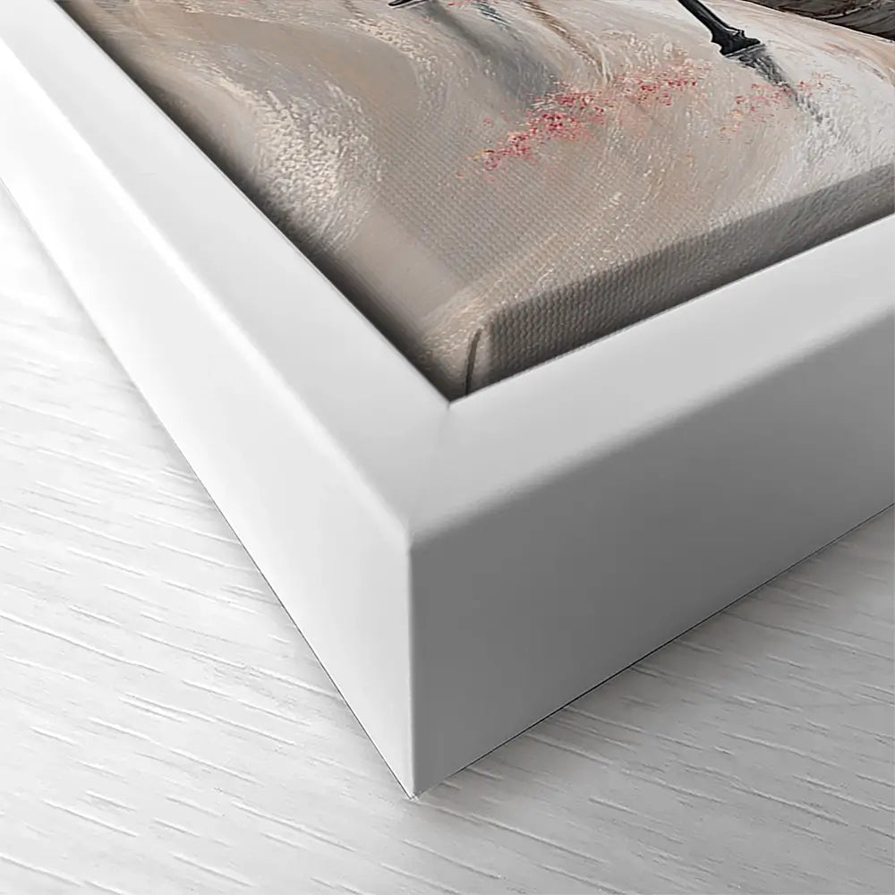 Breathless Melody Oversized Canvas Print Breathless Melody Oversized Canvas Print wall art product Isabella Karolewicz