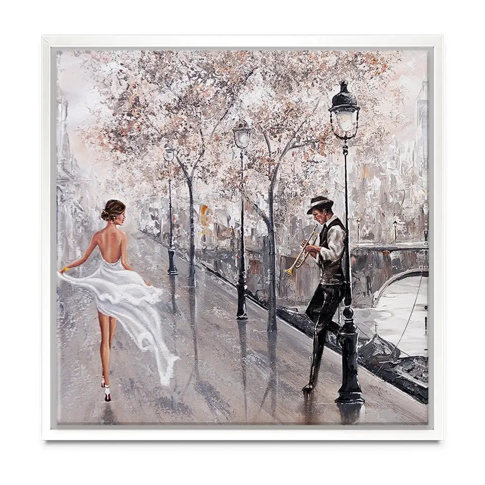 Breathless Paris Flair Oversized Canvas Print Breathless Paris Flair Oversized Canvas Print wall art product Art Print Shop