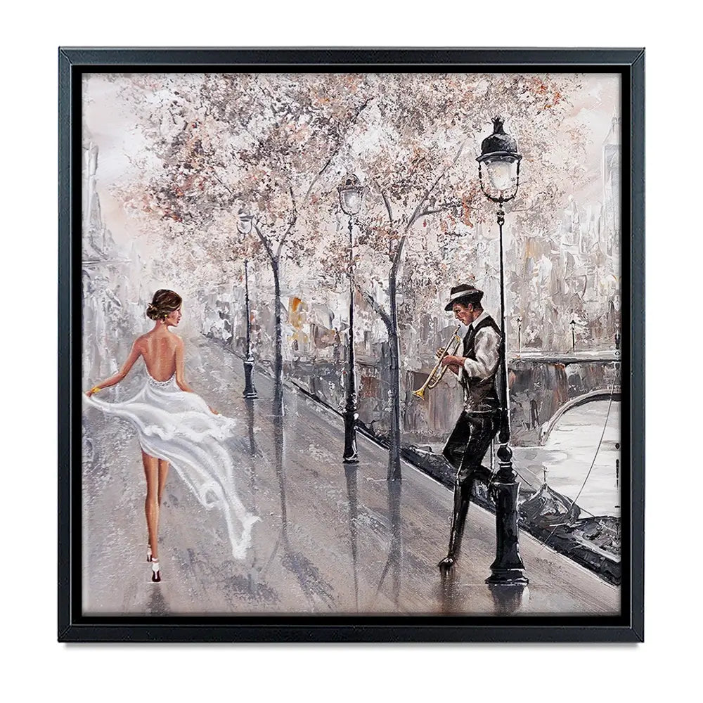 Breathless Paris Flair Oversized Canvas Print Breathless Paris Flair Oversized Canvas Print wall art product Art Print Shop