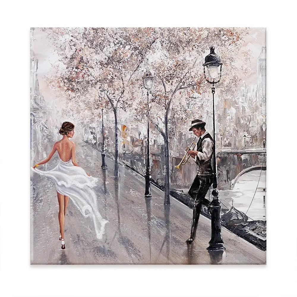 Breathless Paris Flair Oversized Canvas Print Breathless Paris Flair Oversized Canvas Print wall art product Art Print Shop
