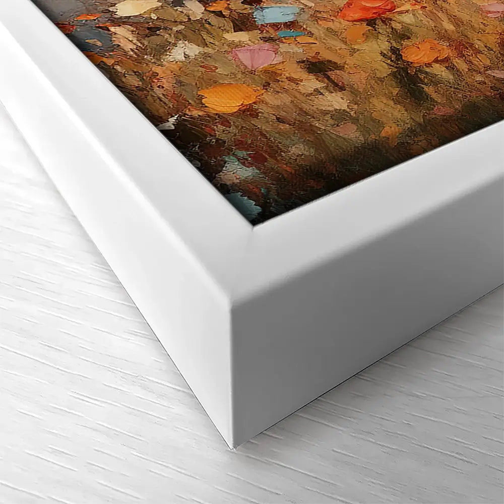 Bright Meadow Sunrise Oversized Canvas Print Bright Meadow Sunrise Oversized Canvas Print wall art product Franklyn Gregory - Independent