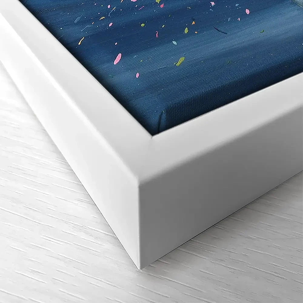 Bring Me Joy Canvas Print Bring Me Joy Canvas Print wall art product Jo Gough