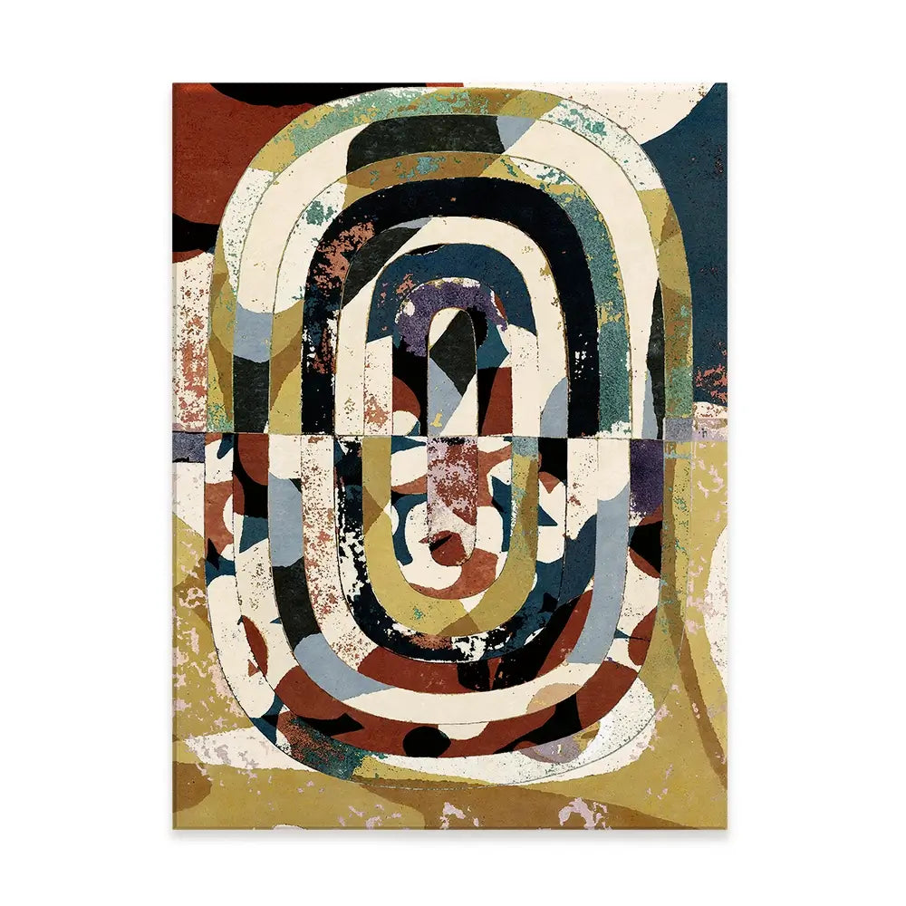 Broken Portal Canvas Print Broken Portal Canvas Print wall art product Treechild