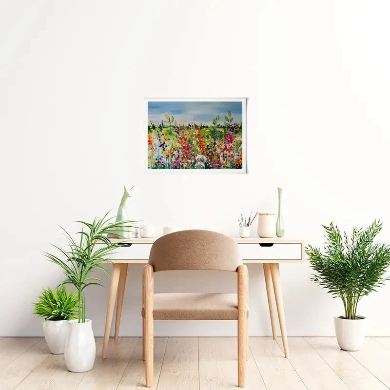 Brooke Art Print Brooke Art Print wall art product Scarlet Sky Studio