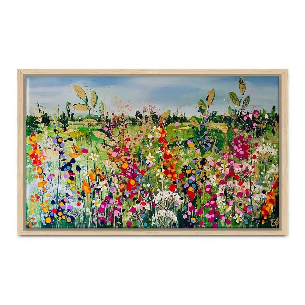 Brooke Canvas Print Brooke Canvas Print wall art product Scarlet Sky Studio