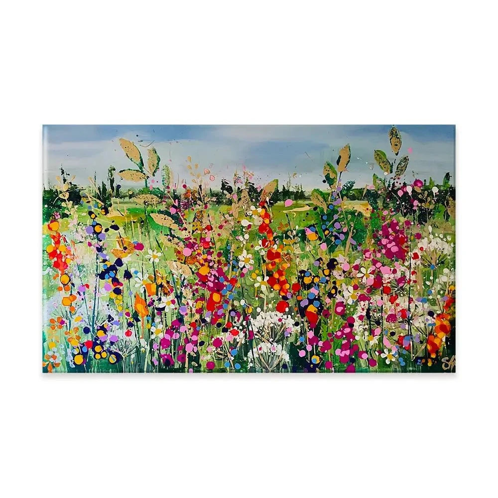 Brooke Canvas Print Brooke Canvas Print wall art product Scarlet Sky Studio