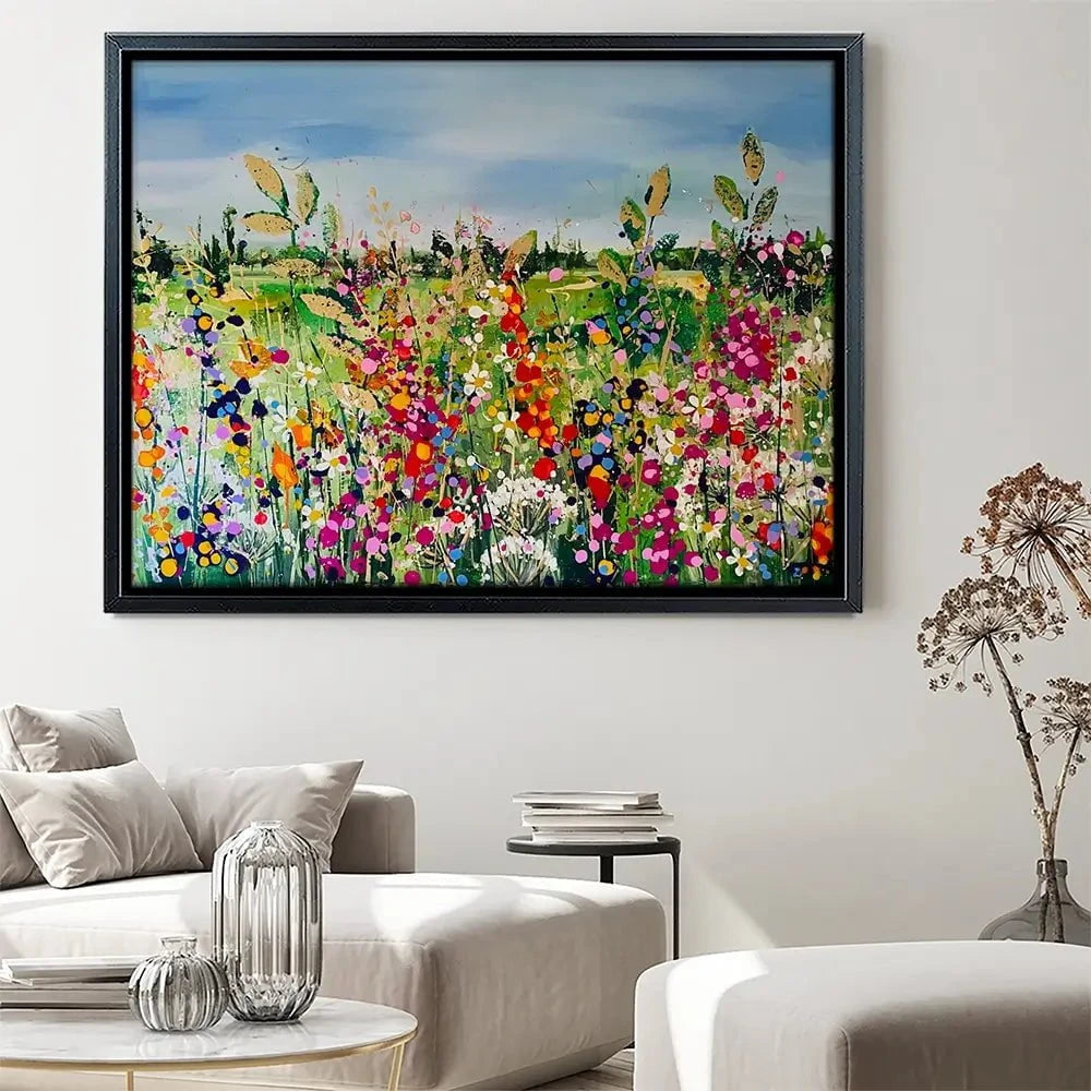 Brooke Canvas Print Brooke Canvas Print wall art product Scarlet Sky Studio