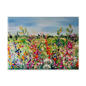 Brooke Canvas Print Brooke Canvas Print wall art product Scarlet Sky Studio