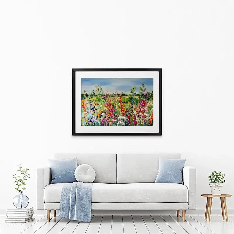 Brooke Framed Art Print Brooke Framed Art Print wall art product Scarlet Sky Studio