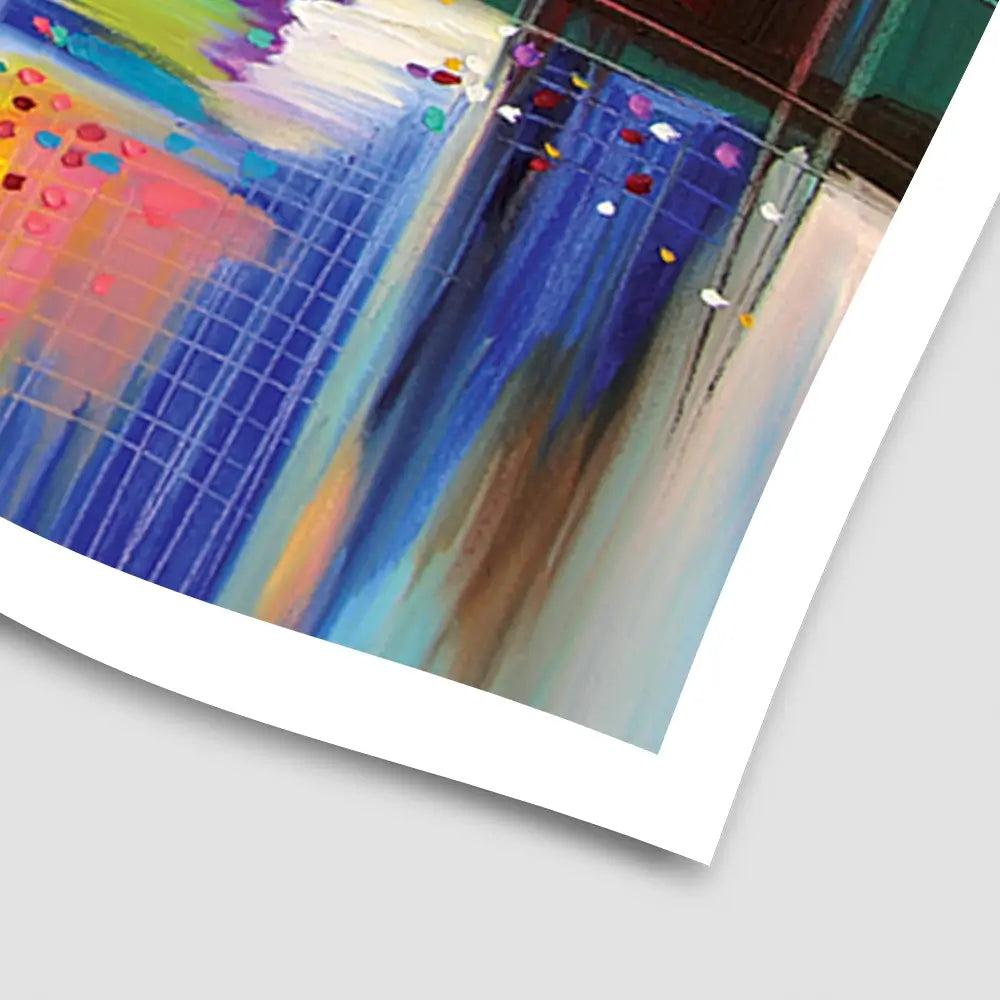 Brooklyn Bridge Art Print Brooklyn Bridge Art Print wall art product Ekaterina Ermilkina