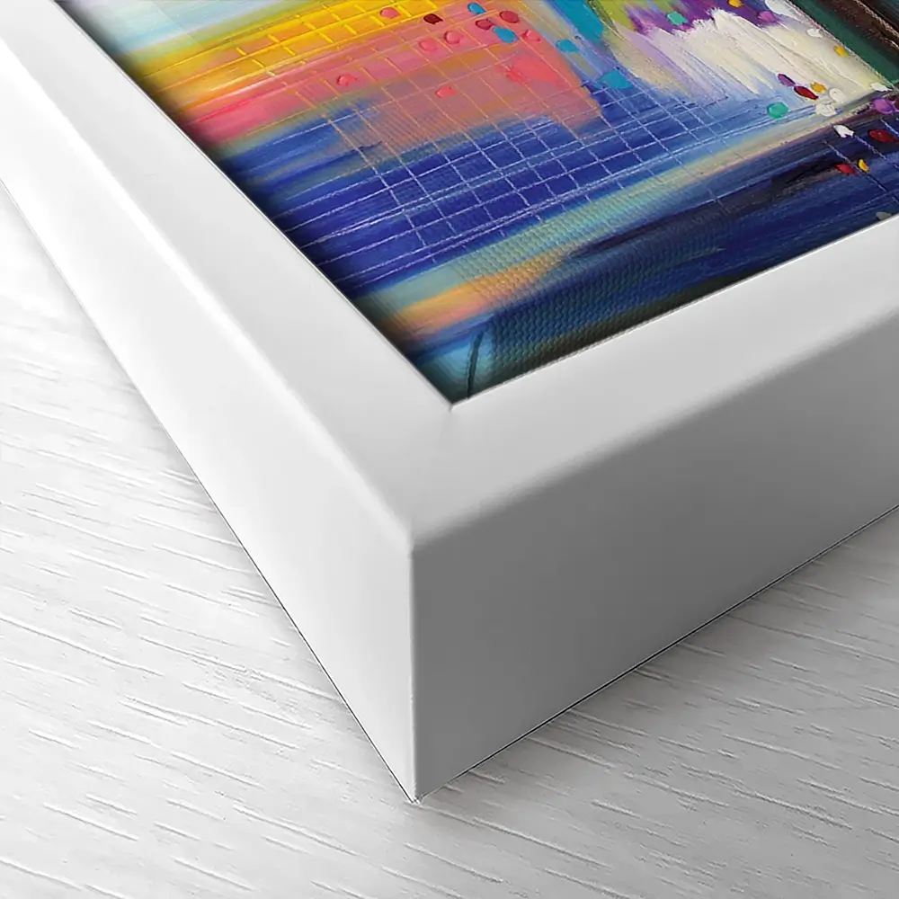 Brooklyn Bridge Canvas Print Brooklyn Bridge Canvas Print wall art product Ekaterina Ermilkina