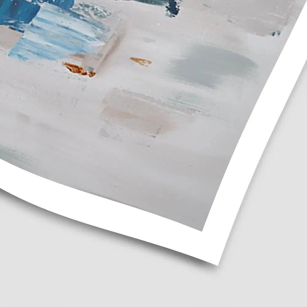 Brush Stroke Beauty Art Print Brush Stroke Beauty Art Print wall art product Elizabeth White