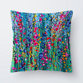 Bryony Cushion Bryony Cushion wall art product Scarlet Sky Studio