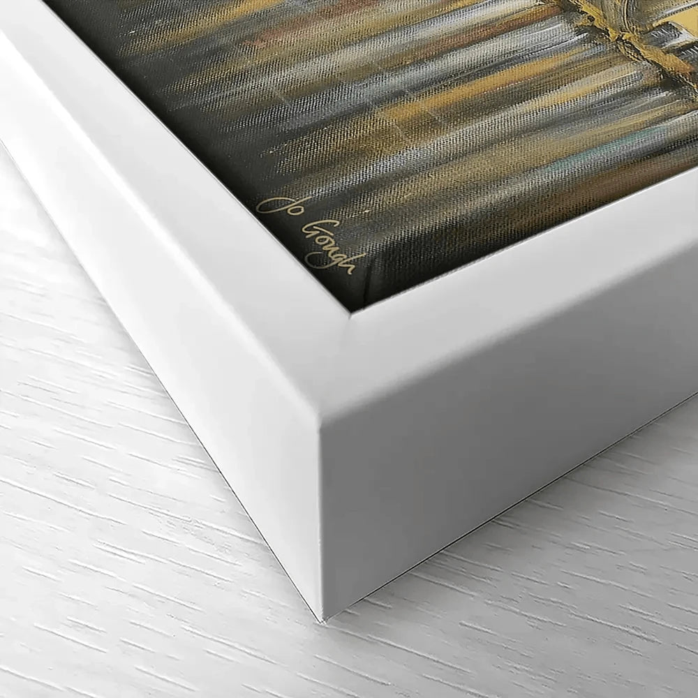 Burj Al Arab Canvas Print Burj Al Arab Canvas Print wall art product Jo Gough