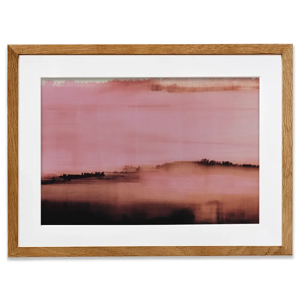 Burned Horizon Framed Art Print Burned Horizon Framed Art Print wall art product Treechild