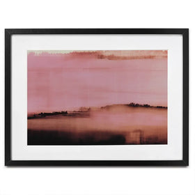 Burned Horizon Framed Art Print Burned Horizon Framed Art Print wall art product Treechild