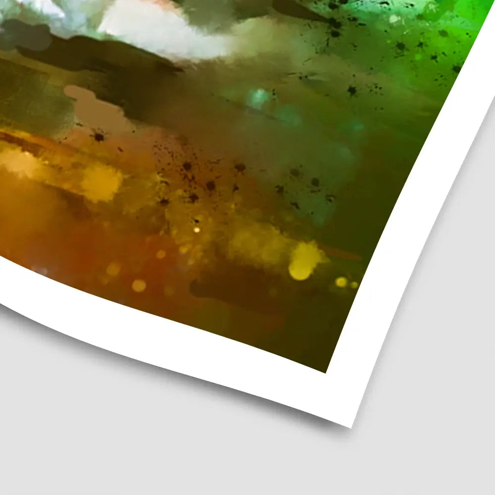 Busy Streets Art Print Busy Streets Art Print wall art product Art Print Shop