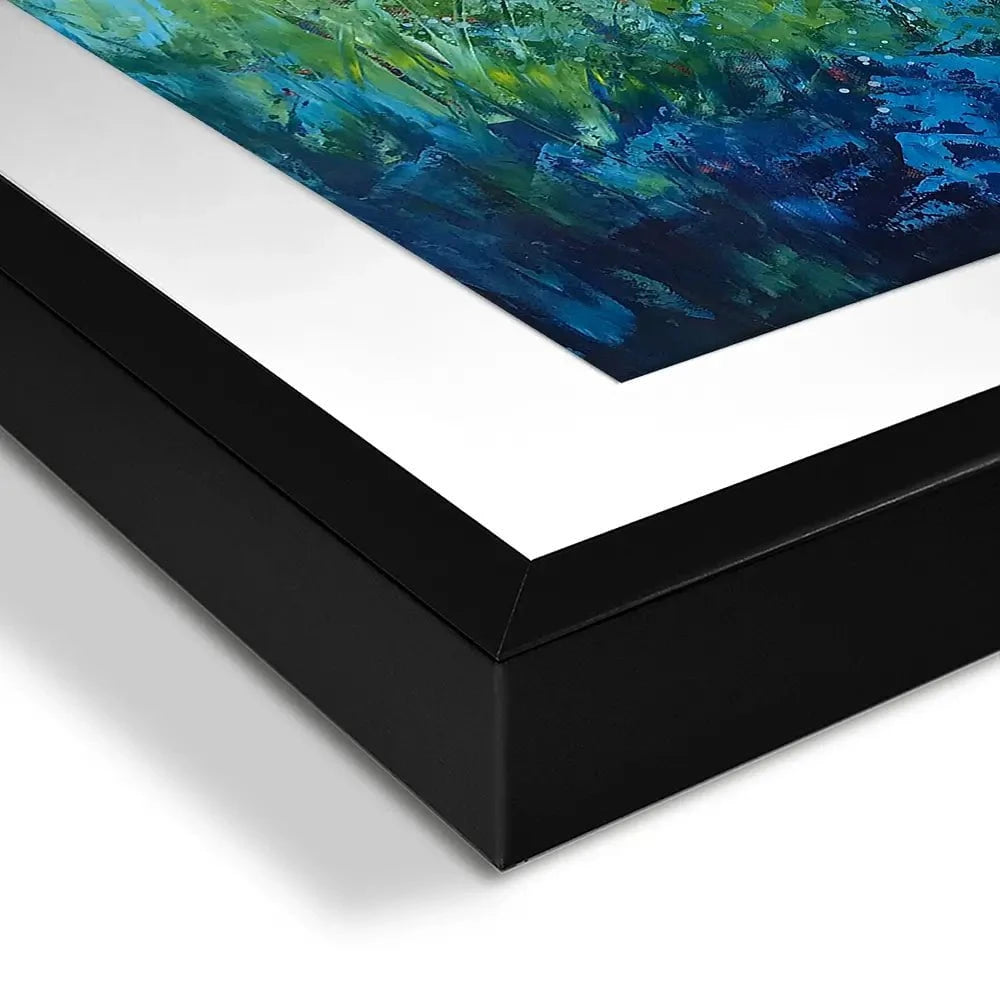 Butterflies Surrender To Love Square Framed Art Print Butterflies Surrender To Love Square Framed Art Print wall art product Laure Bury