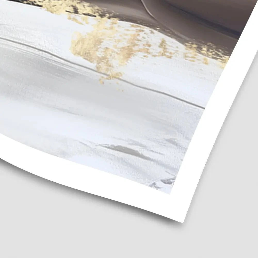 Butterfluer Art Print Butterfluer Art Print wall art product Isabella Karolewicz