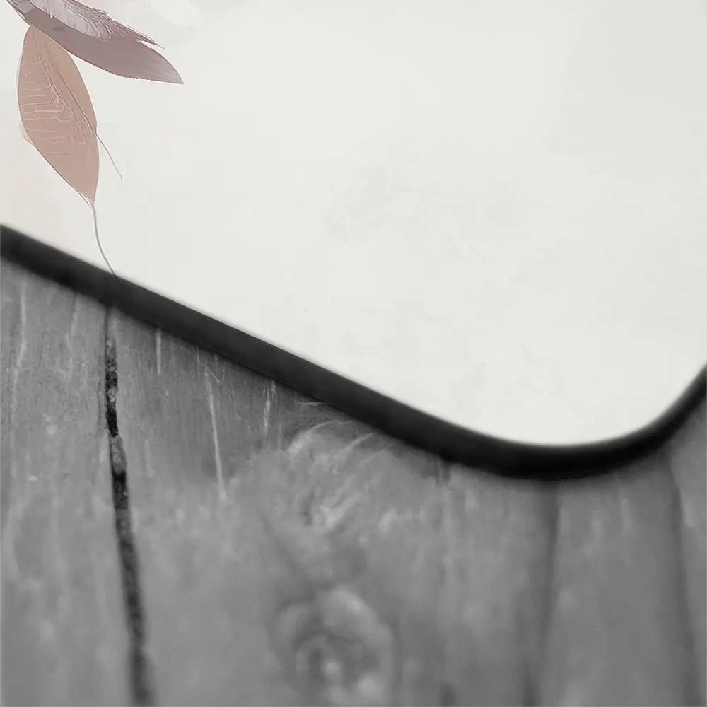 Butterfly Dust 2 Coaster Set Butterfly Dust 2 Coaster Set wall art product Bella Eve