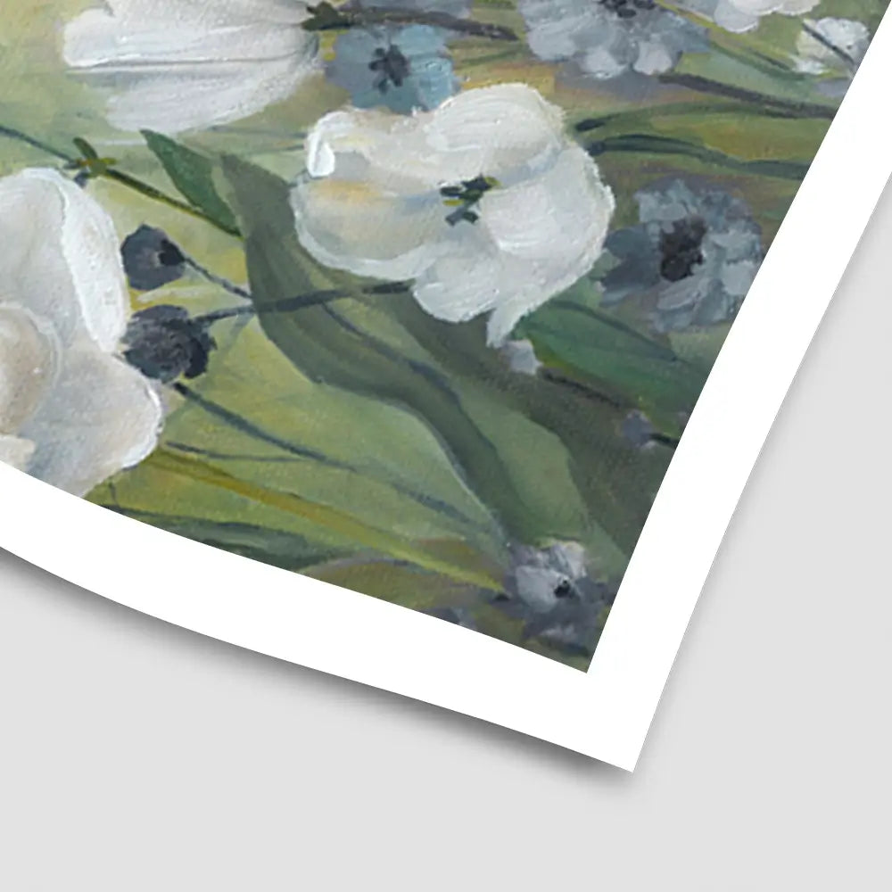 Butterfly Meadow 2 Art Print Butterfly Meadow 2 Art Print wall art product Carol Robinson