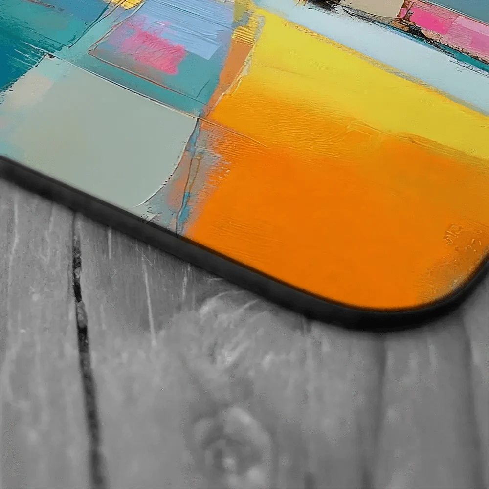 By The Sea Coaster Set By The Sea Coaster Set wall art product David Alexander Elder