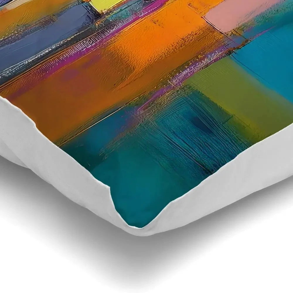 By The Sea Cushion By The Sea Cushion wall art product David Alexander Elder