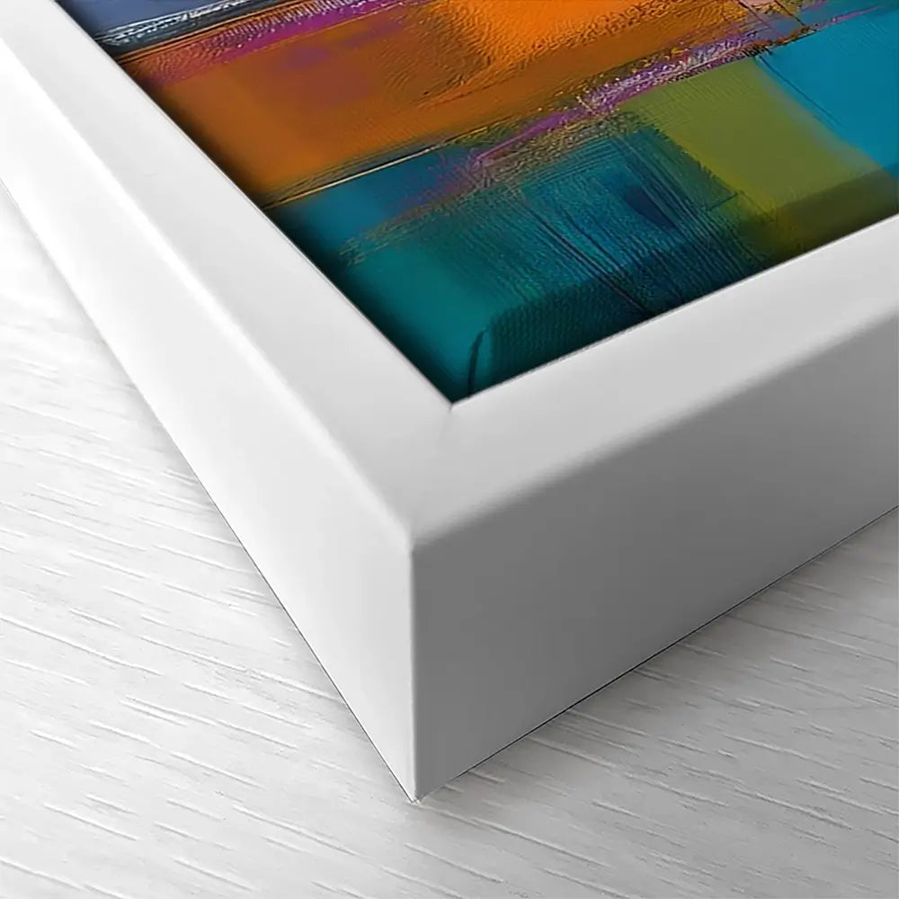By The Sea Oversized Square Canvas Print By The Sea Oversized Square Canvas Print wall art product David Alexander Elder