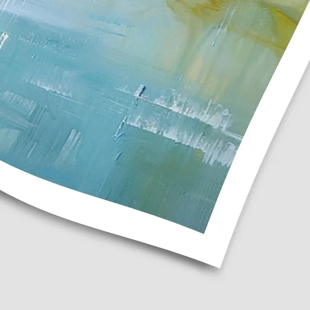 Calm Waters Art Print Calm Waters Art Print wall art product Creative Studio - Independent