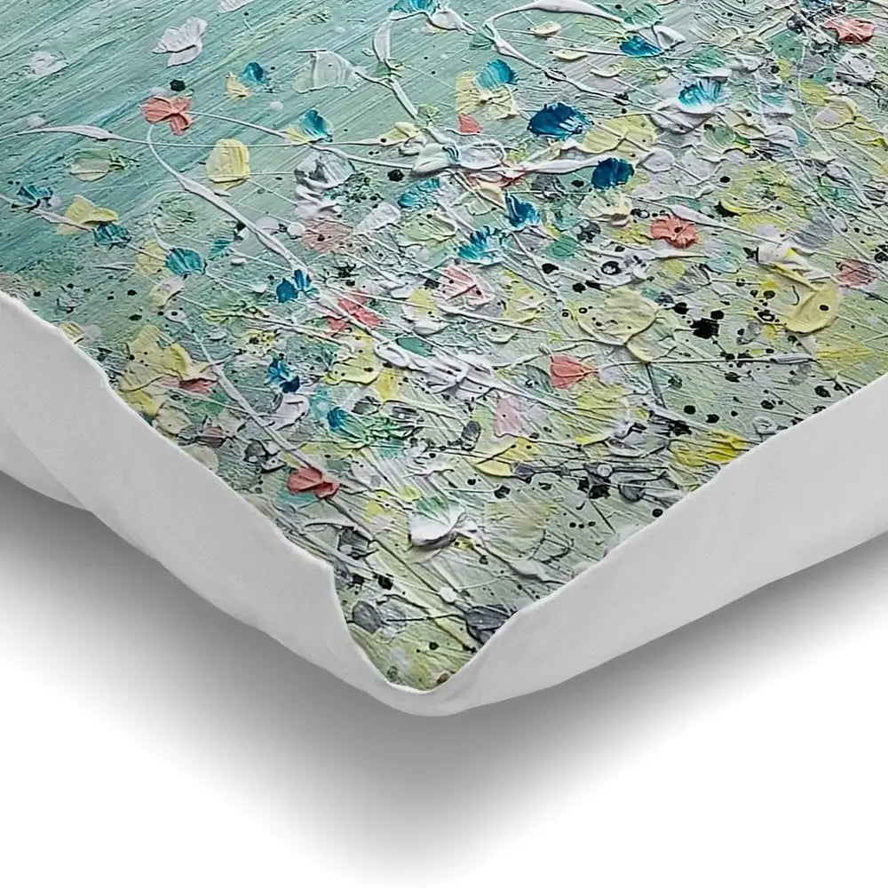 Calmness Cushion Calmness Cushion wall art product Charlotte Anna Reed