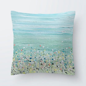 Calmness Cushion Calmness Cushion wall art product Charlotte Anna Reed