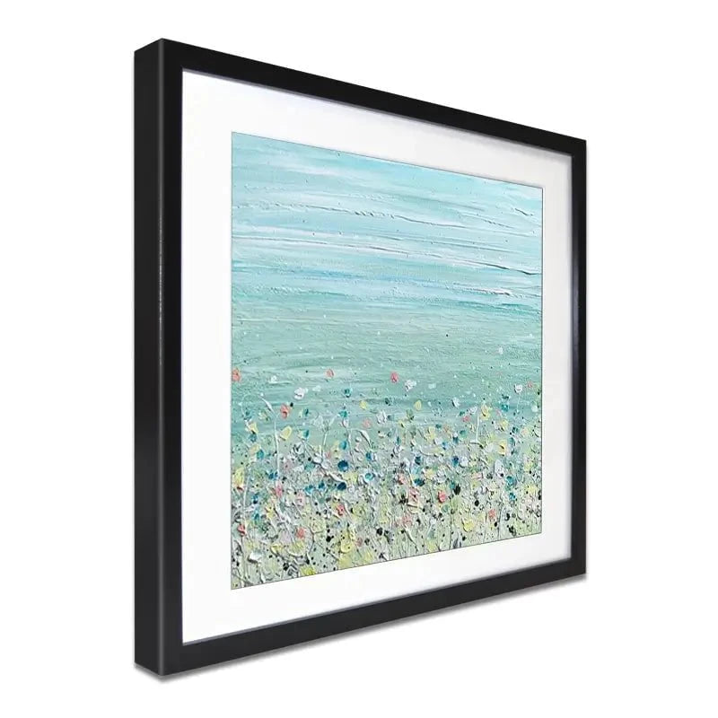 Calmness Framed Art Print Calmness Framed Art Print wall art product Charlotte Anna Reed