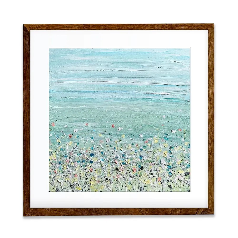 Calmness Framed Art Print Calmness Framed Art Print wall art product Charlotte Anna Reed