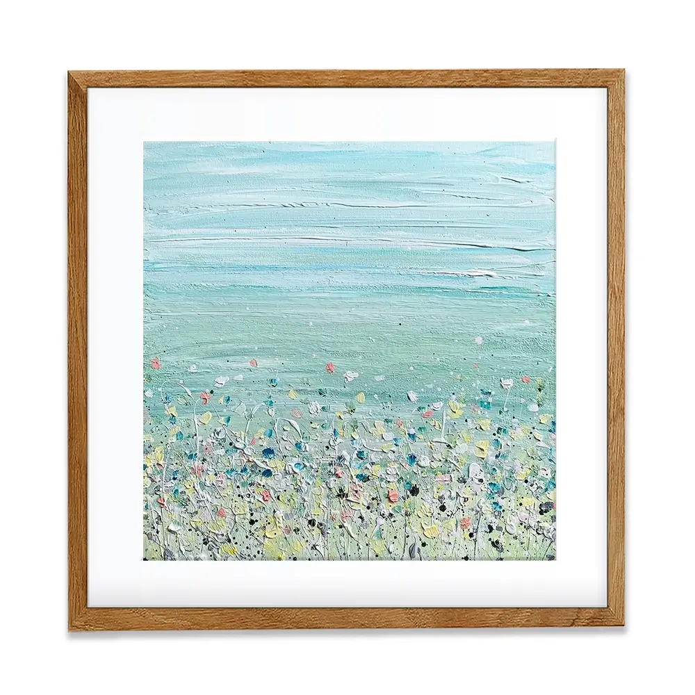 Calmness Framed Art Print Calmness Framed Art Print wall art product Charlotte Anna Reed