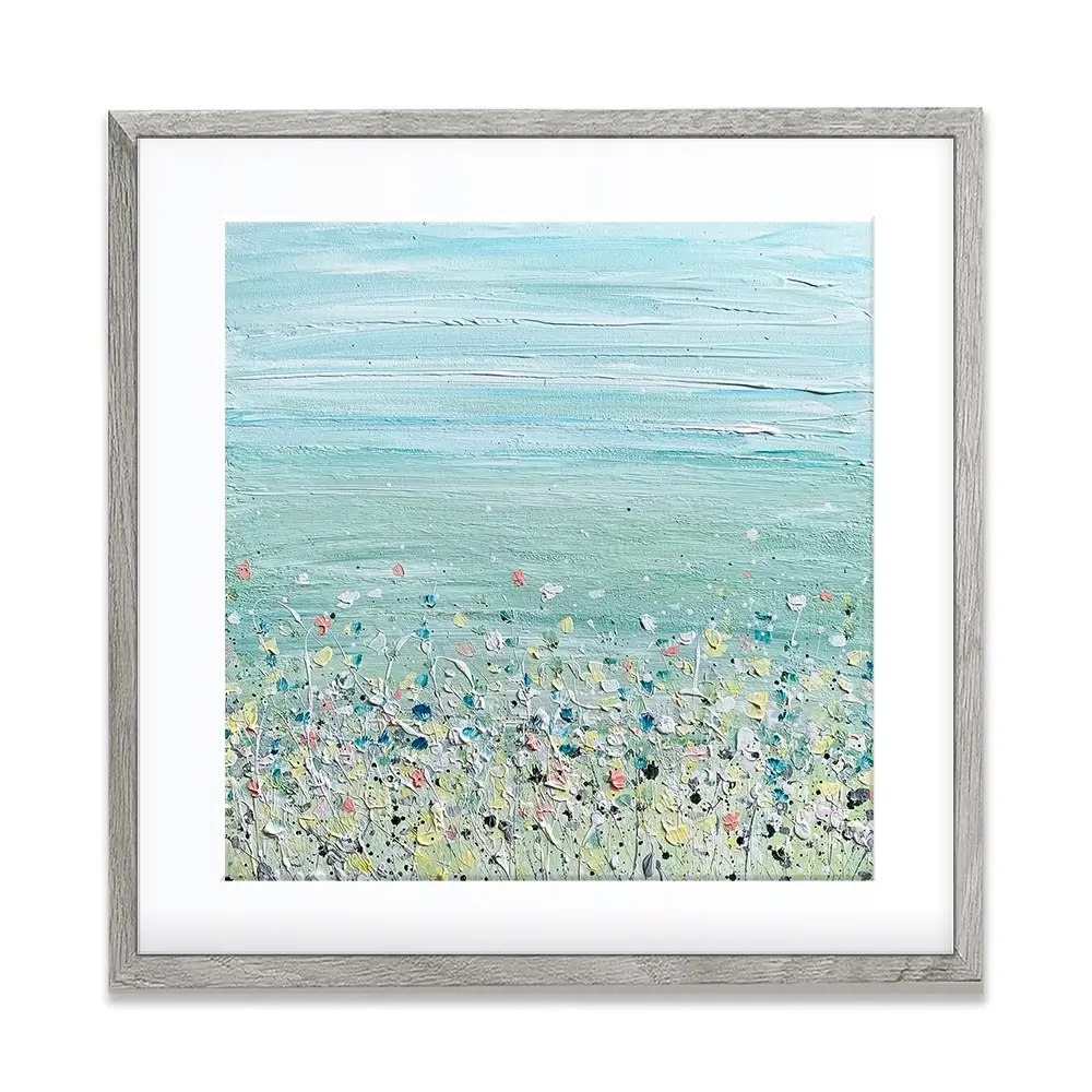 Calmness Framed Art Print Calmness Framed Art Print wall art product Charlotte Anna Reed