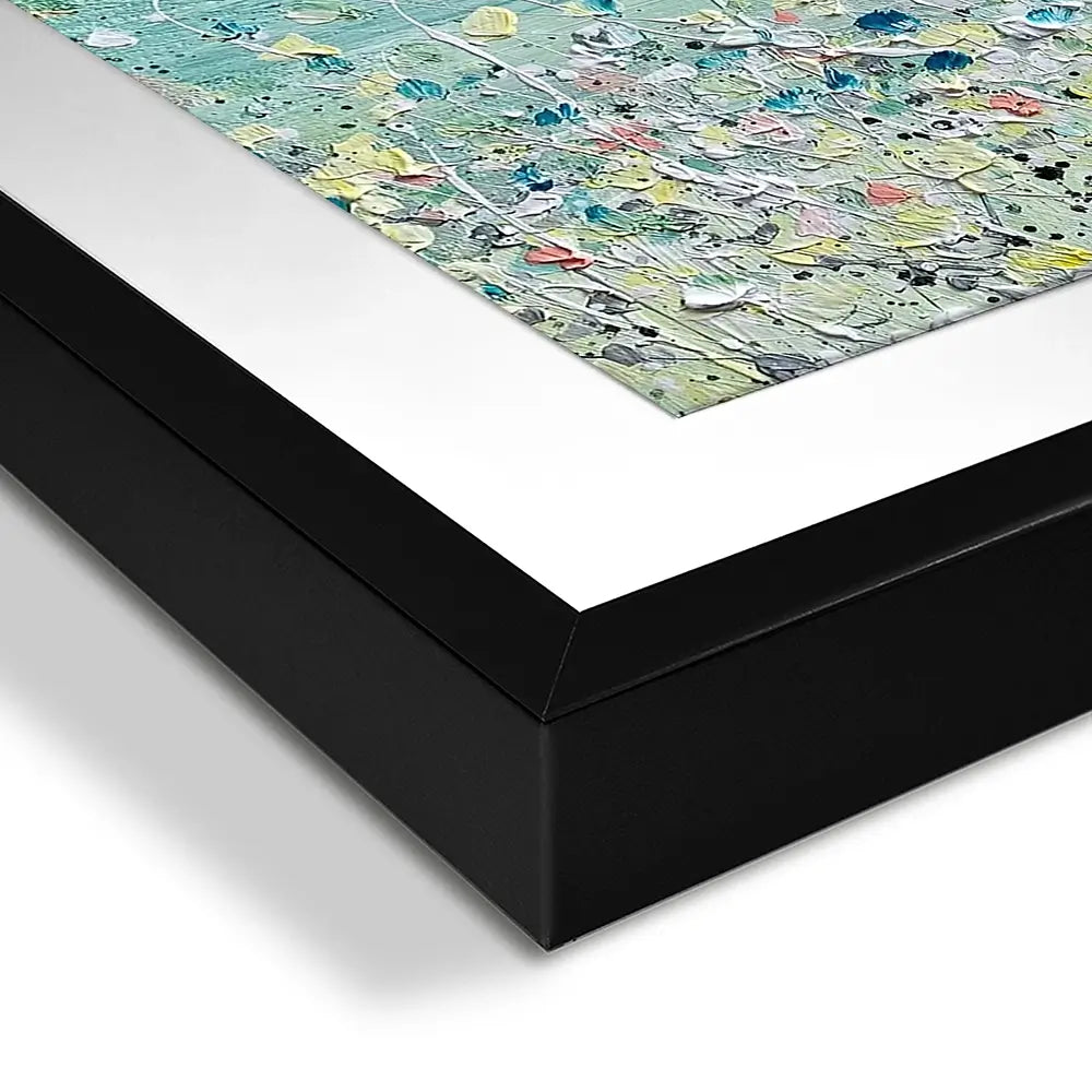 Calmness Framed Art Print Calmness Framed Art Print wall art product Charlotte Anna Reed