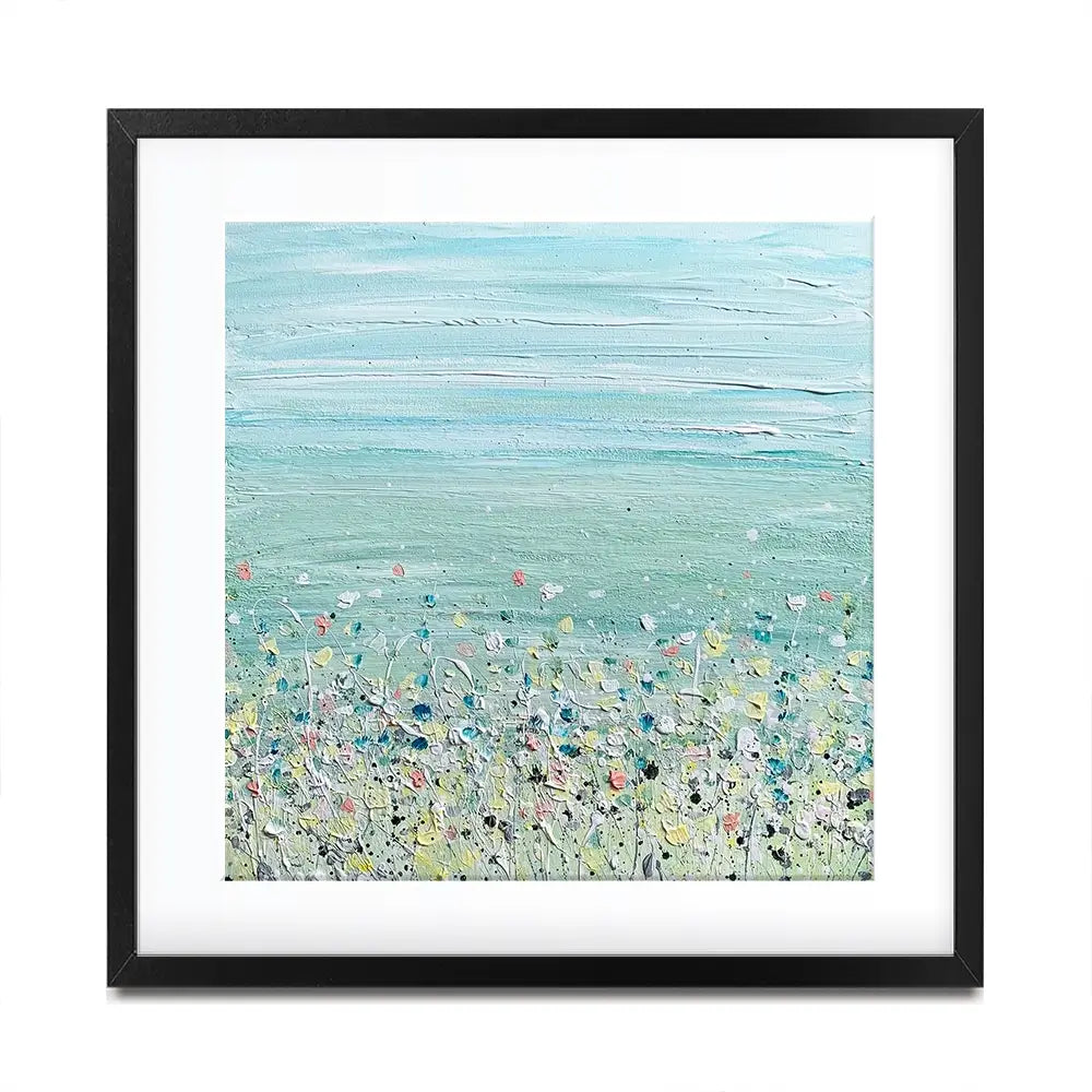 Calmness Framed Art Print Calmness Framed Art Print wall art product Charlotte Anna Reed