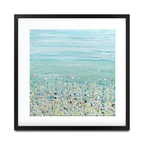 Calmness Framed Art Print Calmness Framed Art Print wall art product Charlotte Anna Reed