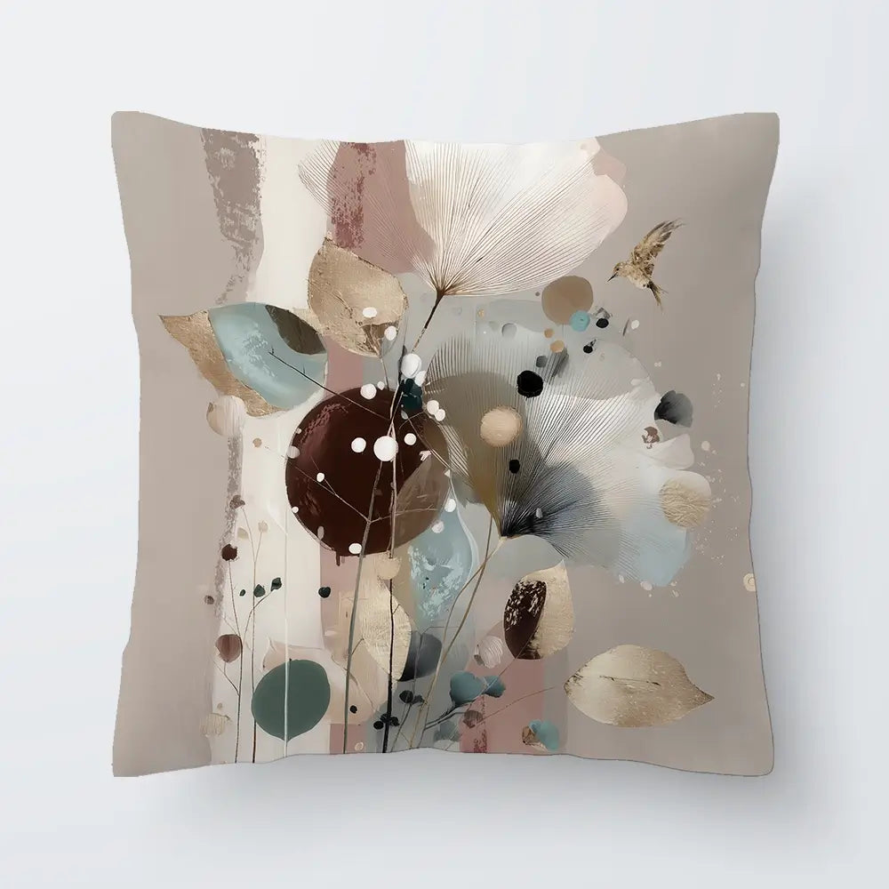 Camilla Abstract Cushion Camilla Abstract Cushion wall art product Bella Eve