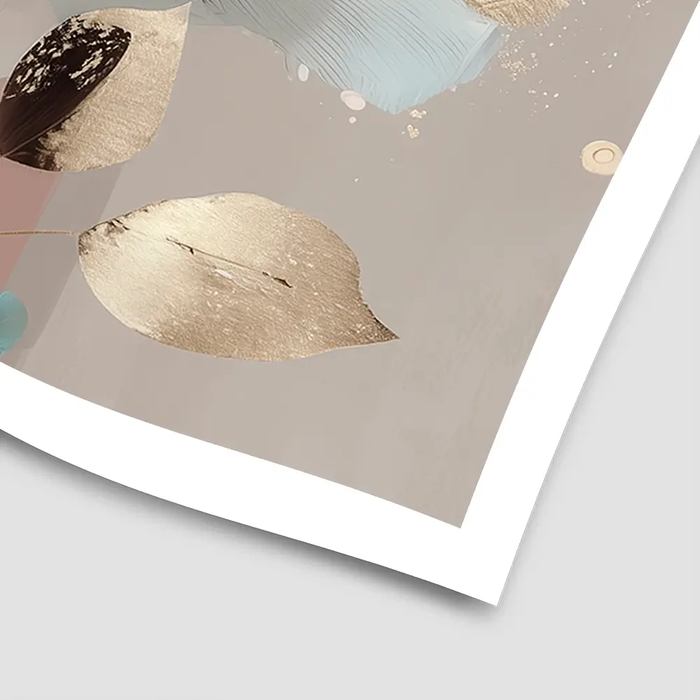 Camilla Abstract Square Art Print Camilla Abstract Square Art Print wall art product Bella Eve