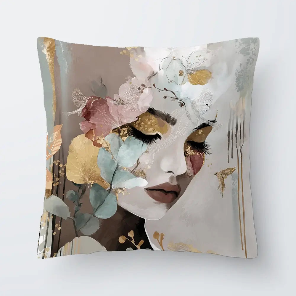 Camilla Cushion Camilla Cushion wall art product Bella Eve